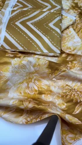 Rs 3950 Sapphire khaddar emb 3pc silk duppata Rs 3950 Sapphire khaddar emb 3pc silk duppata